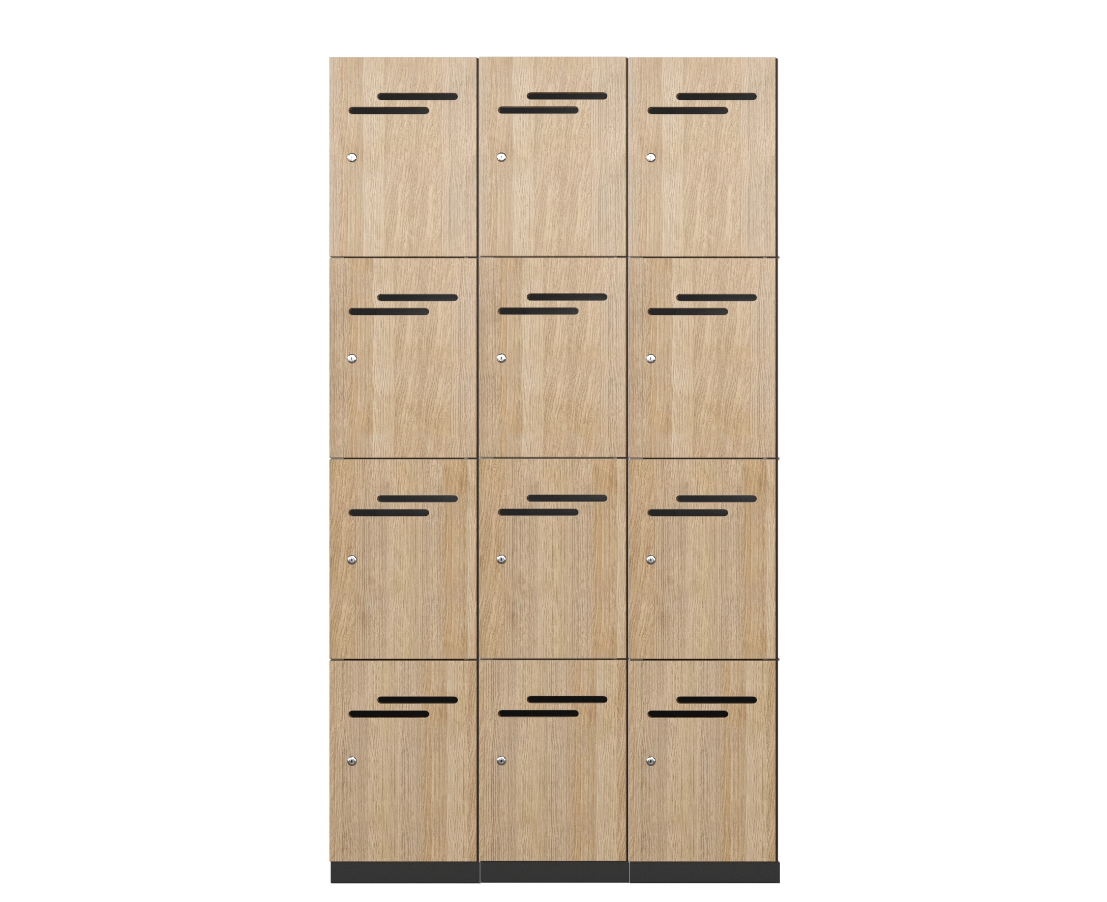 DK Four Door Locker